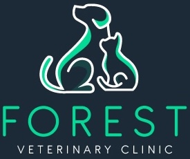 Forest Veterinary Clinic logo